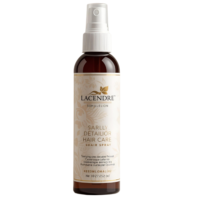 La-Cendre Hair Spray