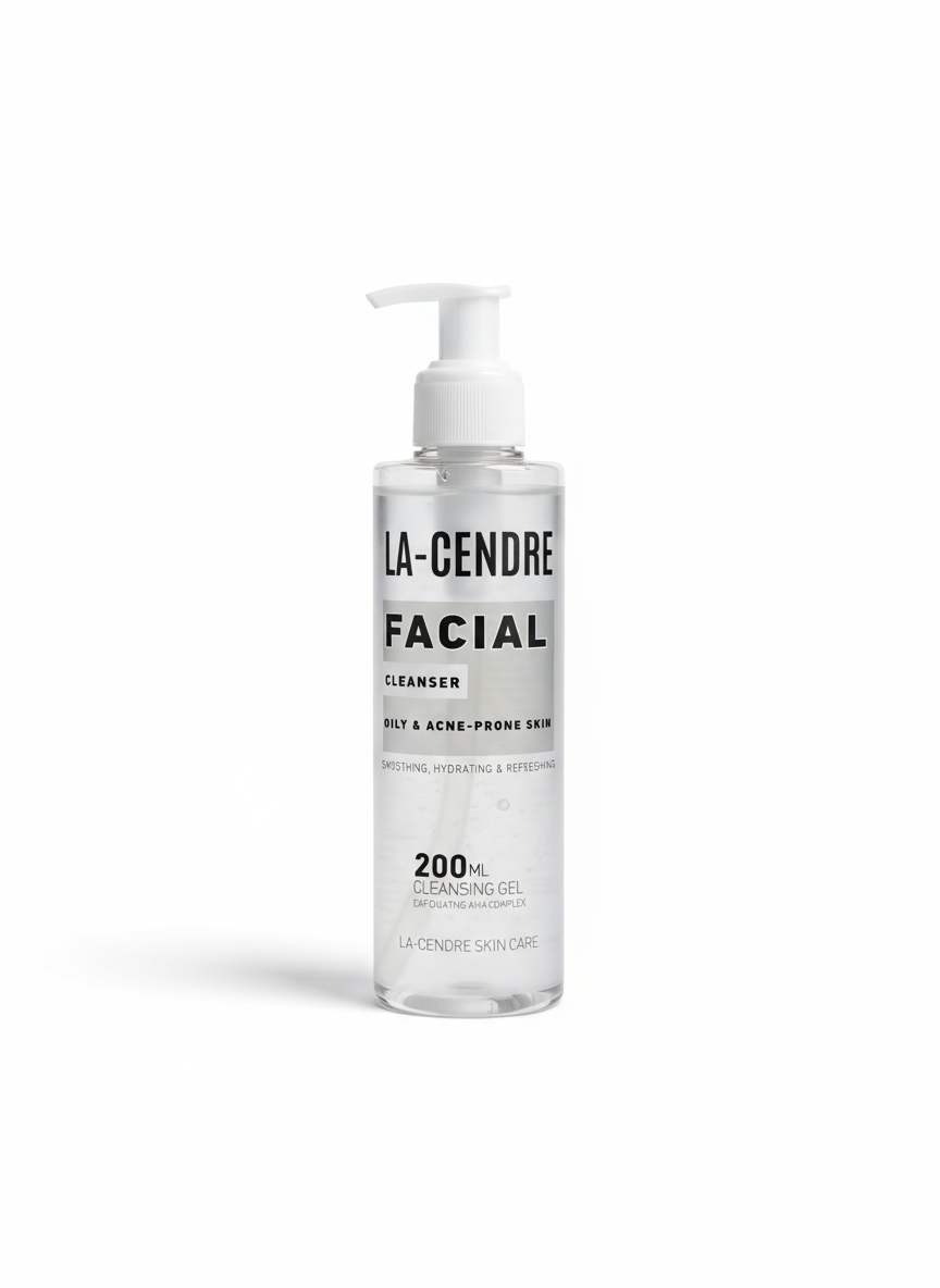 La-Cendre Facial Cleanser