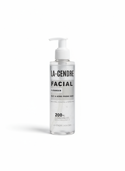 La-Cendre Facial Cleanser